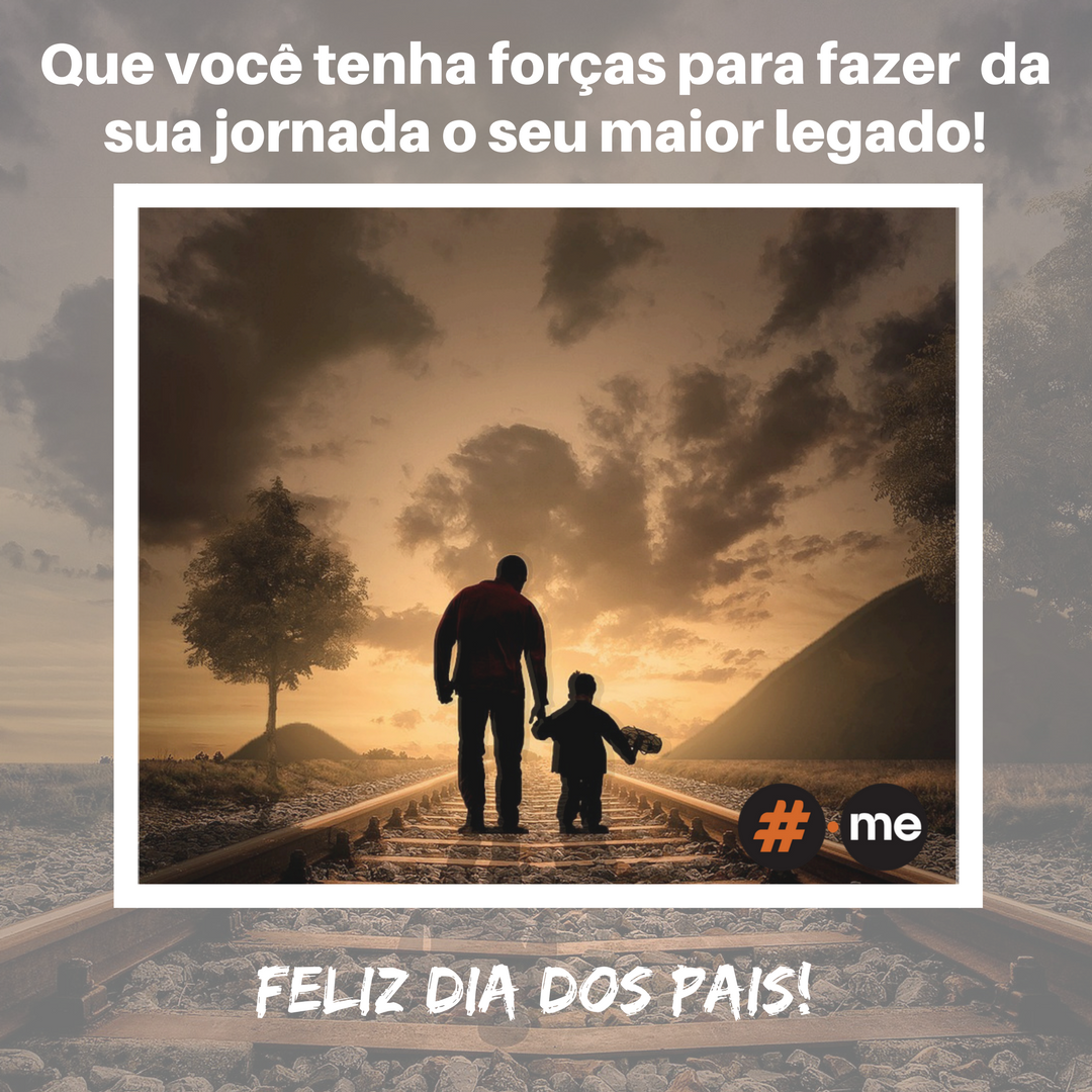 A mais importante jornada de sua vida